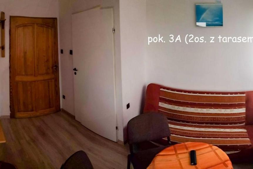 Homestay Dom Wypoczynkowy Alga2005 *